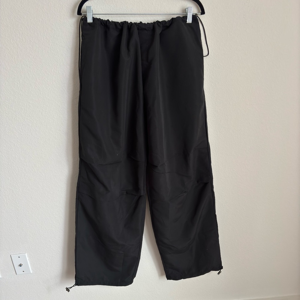 Women’s Plus Parachute Pants